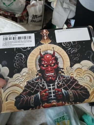 Review Card