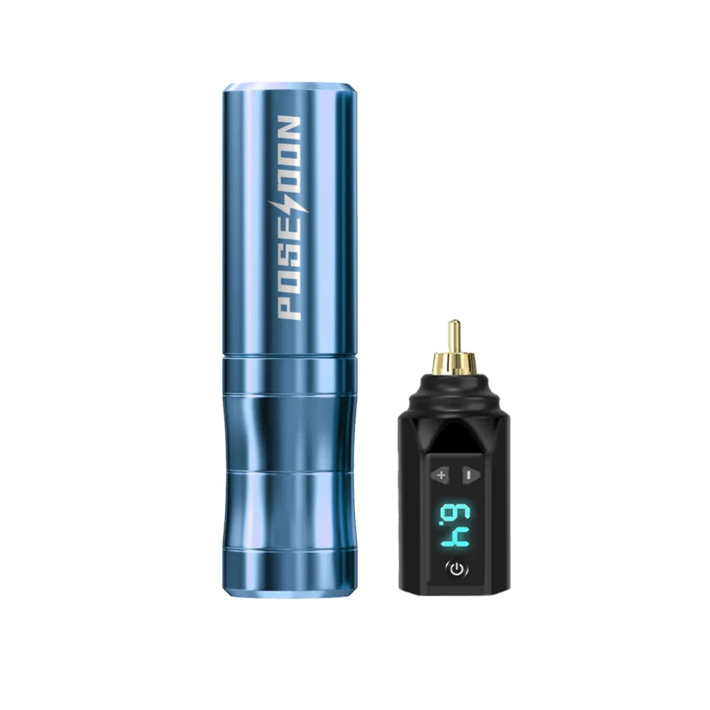 Poseidon V5 Tattoo Pen Kit