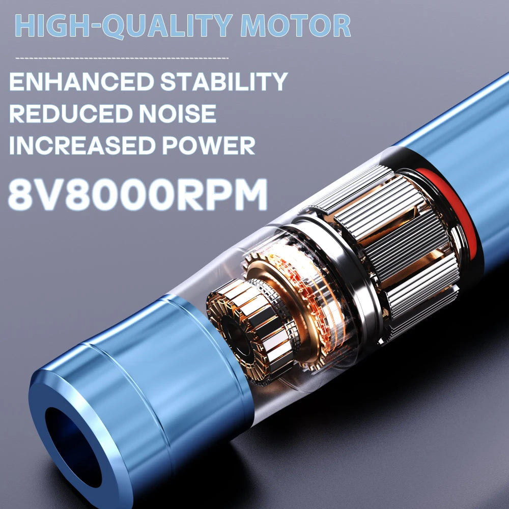 Poseidon V5 Tattoo Pen Kit