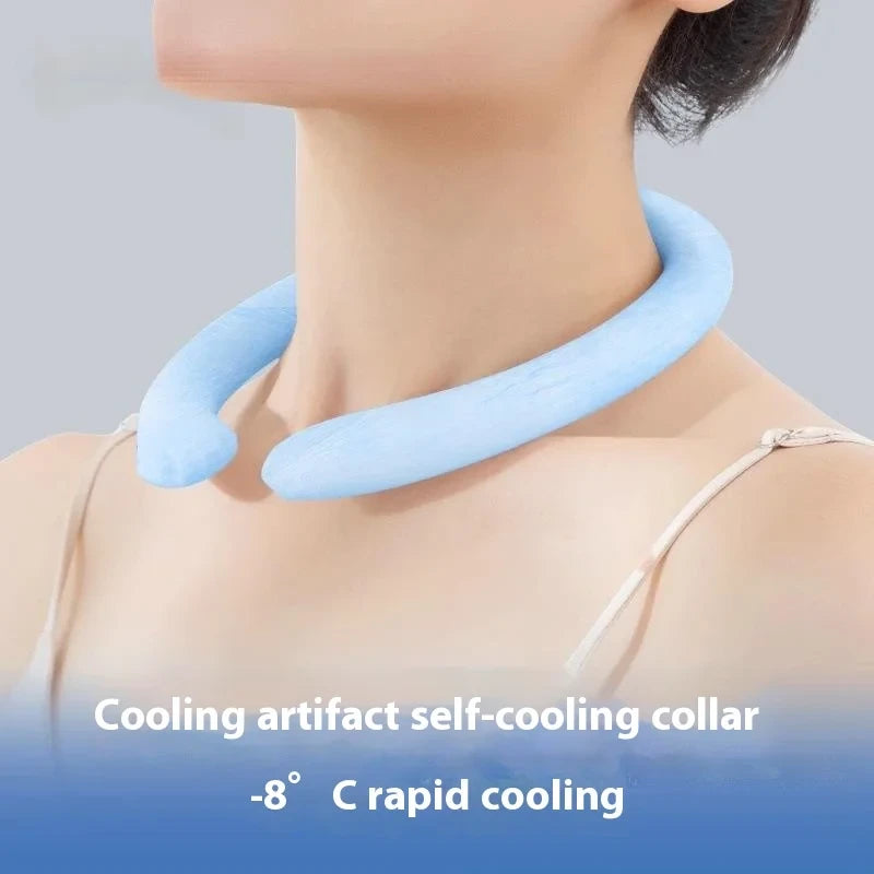 Reusable Neck Cooling Tube