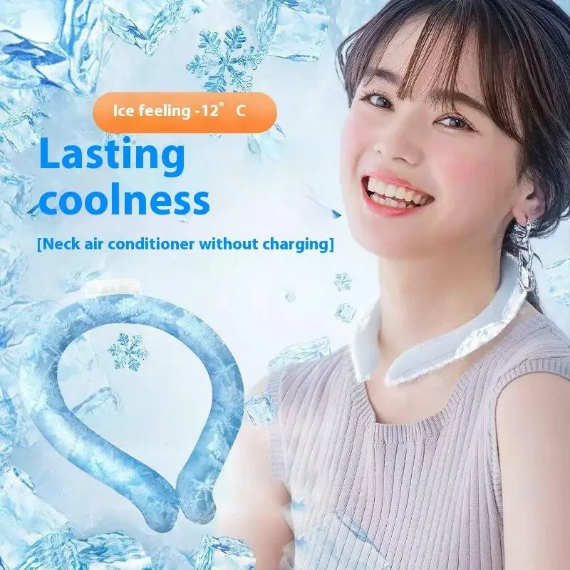 Reusable Neck Cooling Tube