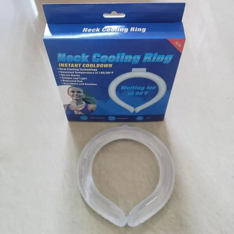 Reusable Neck Cooling Tube