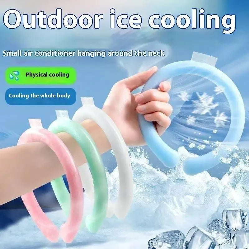 Reusable Neck Cooling Tube