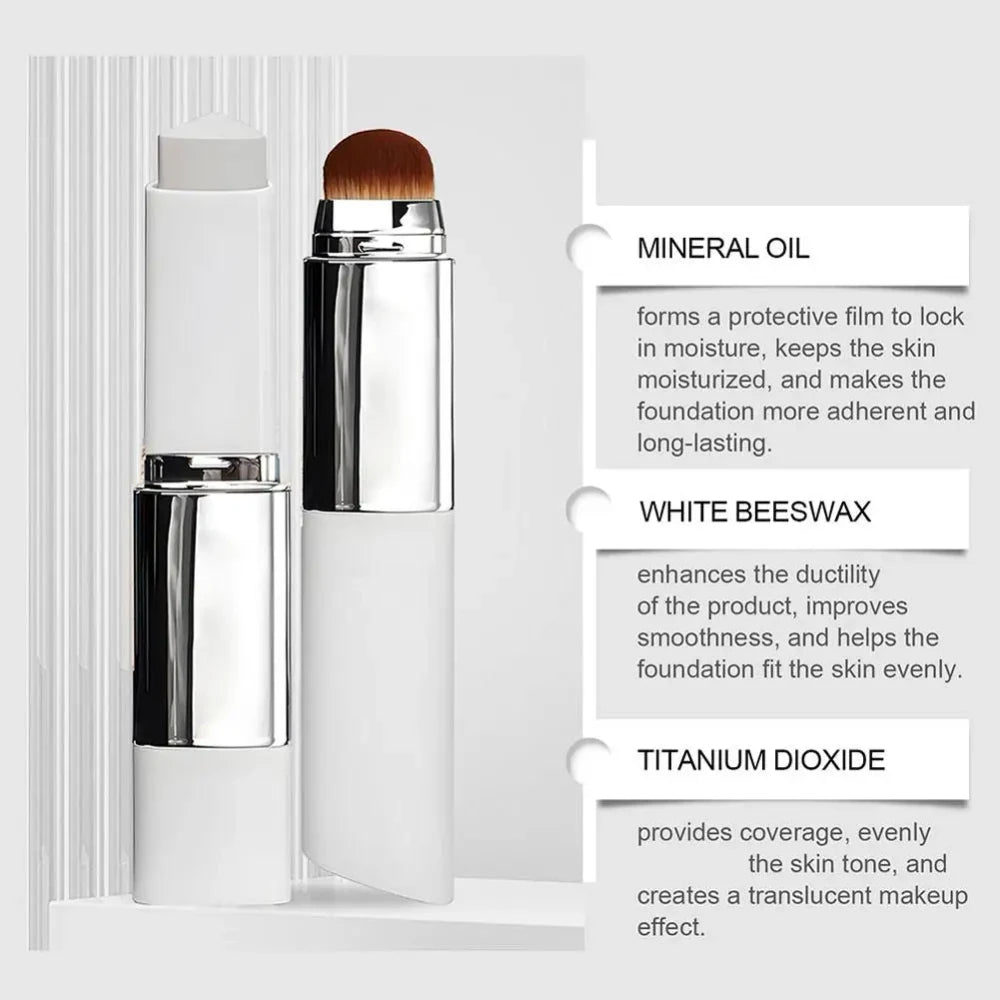 2-in-1 Color-Changing Foundation Stick