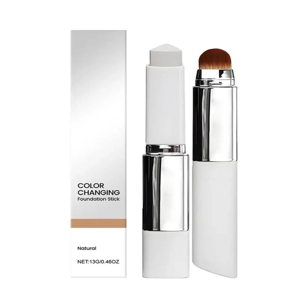 2-in-1 Color-Changing Foundation Stick