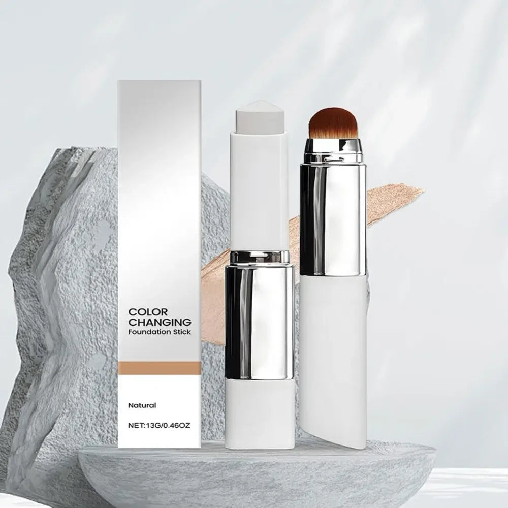 2-in-1 Color-Changing Foundation Stick